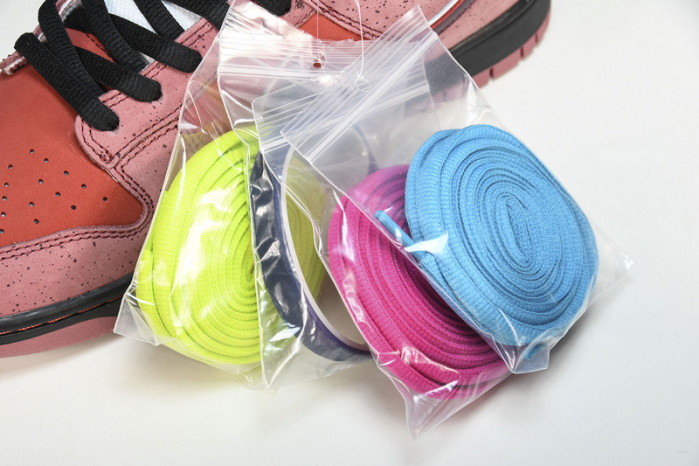 Nike SB Dunk Low Concepts Red Lobster  313170-661