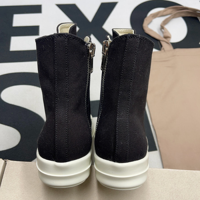 RICK OWENS SNEAKERS  COPSHOE OR-136