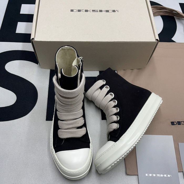 RICK OWENS SNEAKERS  COPSHOE OR-136