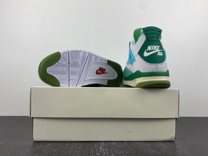 Air Jordan 4 PE  AJ4-KNCW