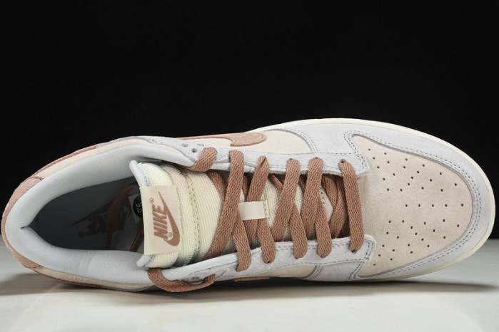 Dunk Low Fossil Rose - DH7577-001