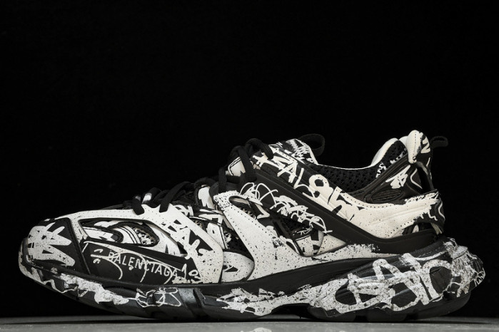 BL TRAINERS TRACK WITH LED  -copshoe BL199