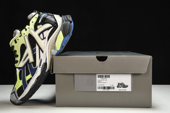 BL RUNNER  -COPSHOE BL 125