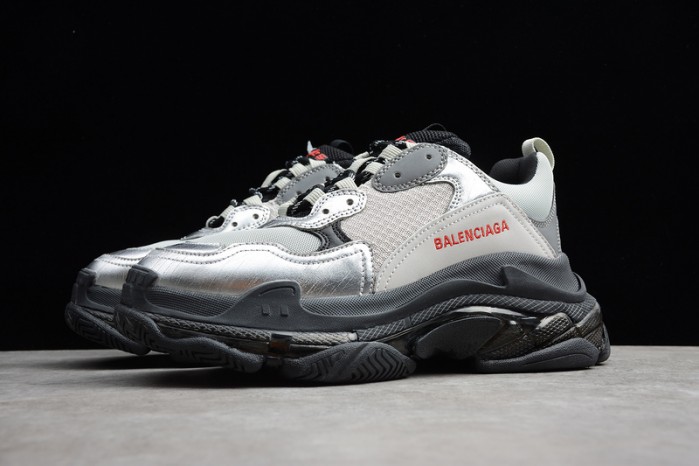 BL Triple S Trainer - BL -grey 544351 W09E1 7320