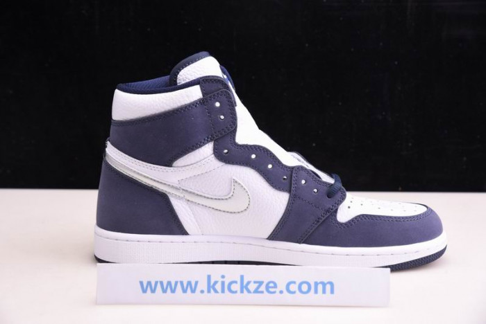 Jordan 1 Retro High Midnight Navy (2020) - DC1788-100