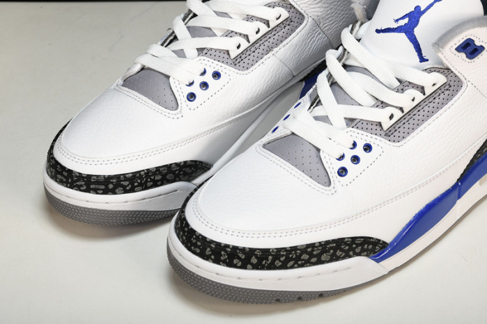 Air Jordan 3 Racer Blue CT8532-145