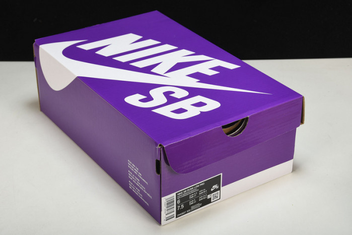 Nike SB Dunk Low Green Apple - DM0807-300