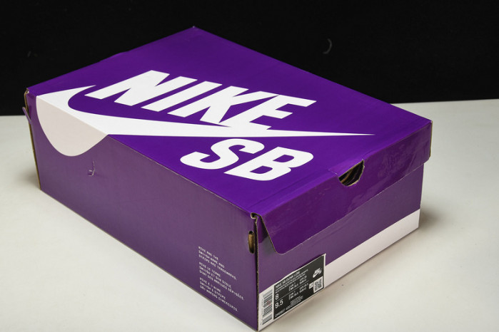 Nike SB Dunk Low Blue Raspberry - DM0807-400