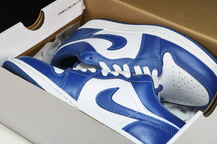 Jordan 1 Low Marina Blue (W) - DC0774-114