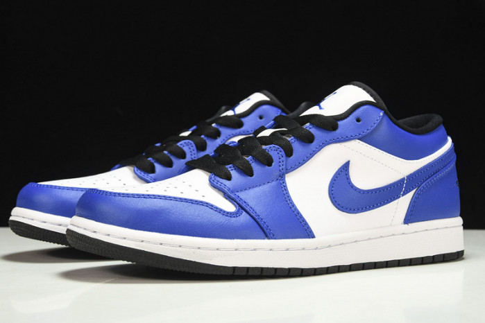 Jordan 1 Low Game Royal - 553558-124