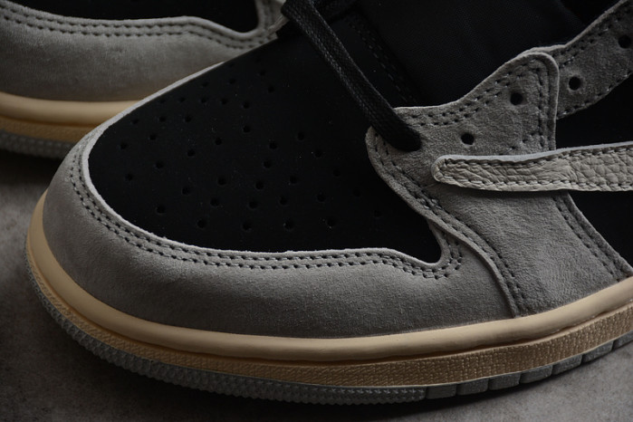 TRAVIS SCOTT X FRAGMENT X AIR JORDAN 1 LOF OG DM7866-010