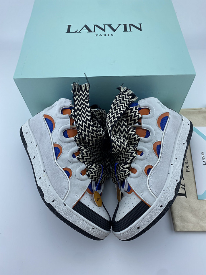 LANVIN  SNEAKERS   COPSHOE LA-91