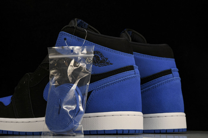 Air Jordan 1 Royal Suede DZ5485-042