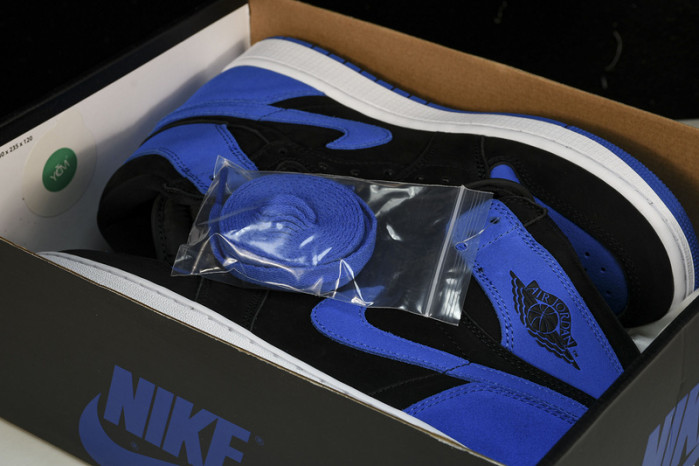 Air Jordan 1 Royal Suede DZ5485-042