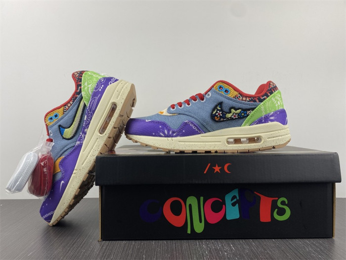 Nike Air Max 1 SP Concepts Far Out  DN1803-500