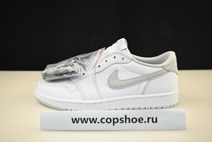 Jordan 1 Low OG Neutral Grey (2021)  CZ0790-100