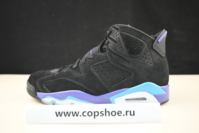 Air Jordan 6 "Aqua" CT8529-004