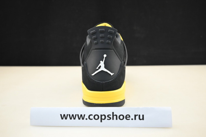 Jordan 4 Retro Thunder (2023) - DH6927-017