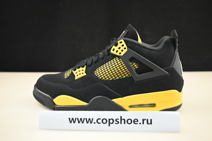Jordan 4 Retro Thunder (2023) - DH6927-017