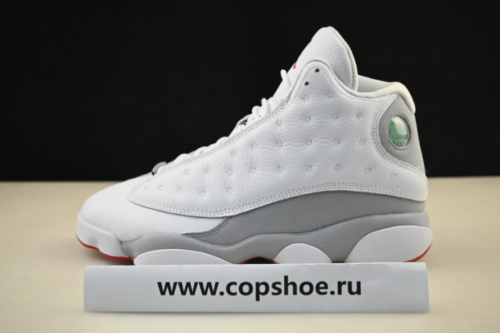 Air Jordan 13 Wolf Grey 414571-160