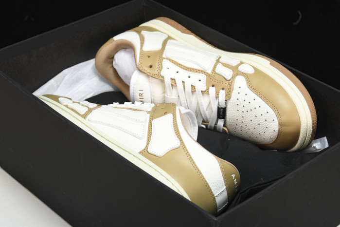 AMIRI  SNEAKERS   COPSHOE AM-11