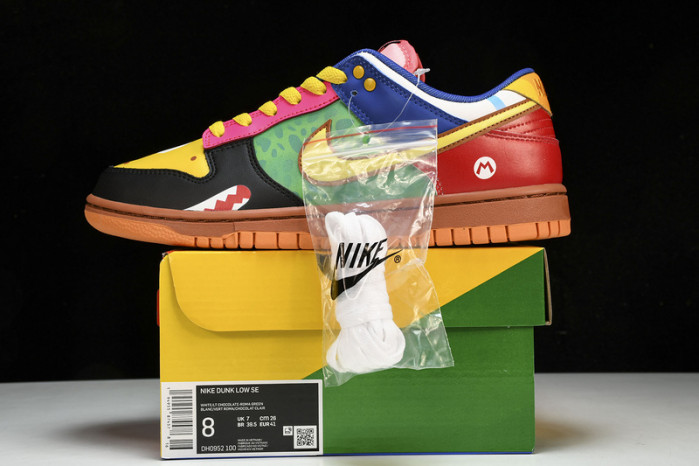Nk Dunk Low SE DH0952-101