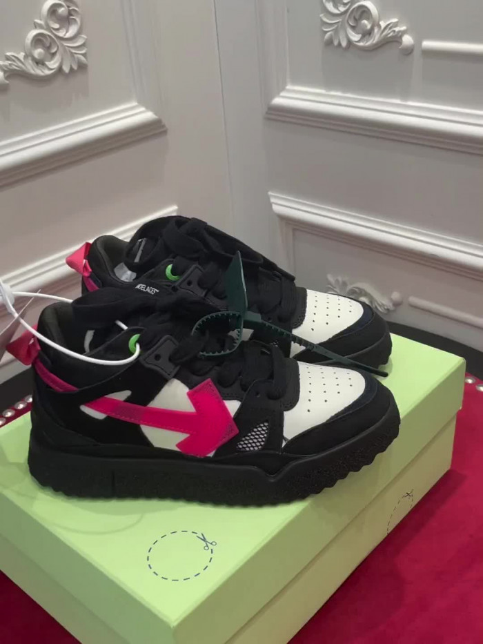 OF sneakers  copshoe OW-34