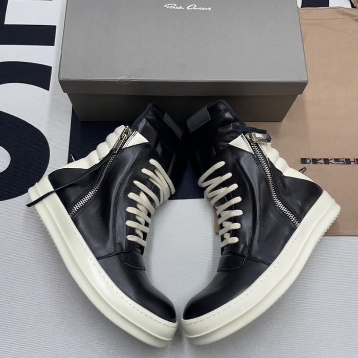 RICK OWENS SNEAKERS  COPSHOE OR-137
