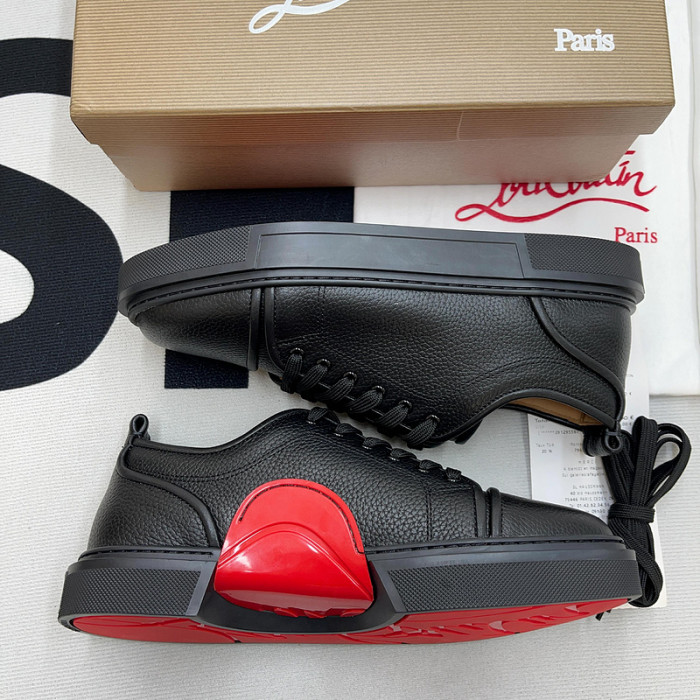 CHRISTIAN LOUBOUTIN SNEAKERS COPSHOE  CL-78