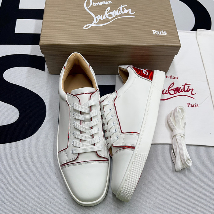 CHRISTIAN LOUBOUTIN SNEAKERS COPSHOE  CL-79