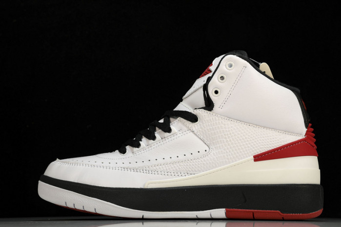 Jordan 2 Retro OG Chicago (2022) DX2454-106