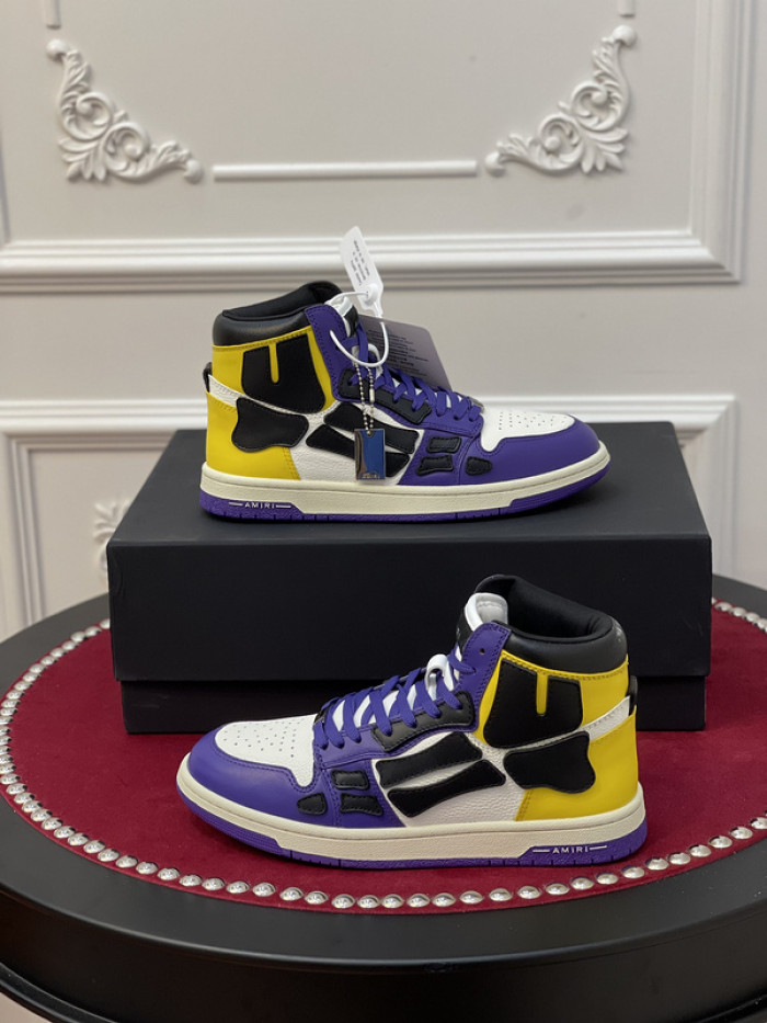 AMIRI  SNEAKERS   COPSHOE AM-14