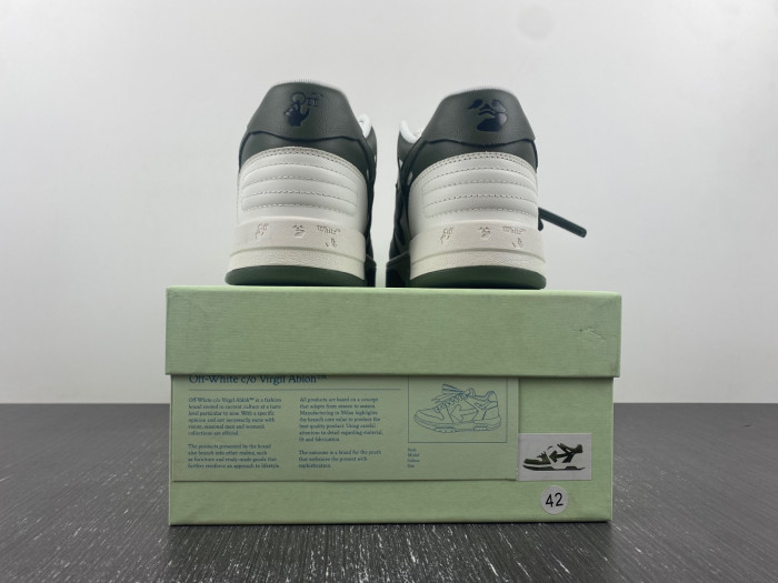 OF sneakers  copshoe OW-71