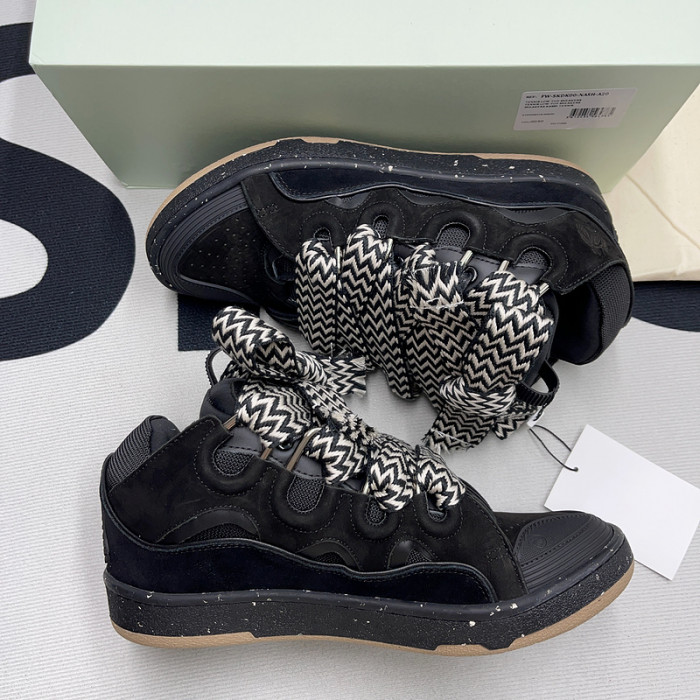 LANVIN  SNEAKERS   COPSHOE LA-96