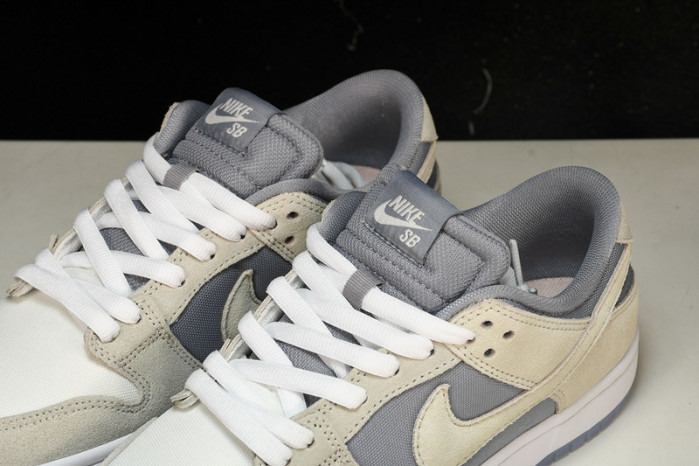 SB Dunk Low Wolf Grey  - 854866-011