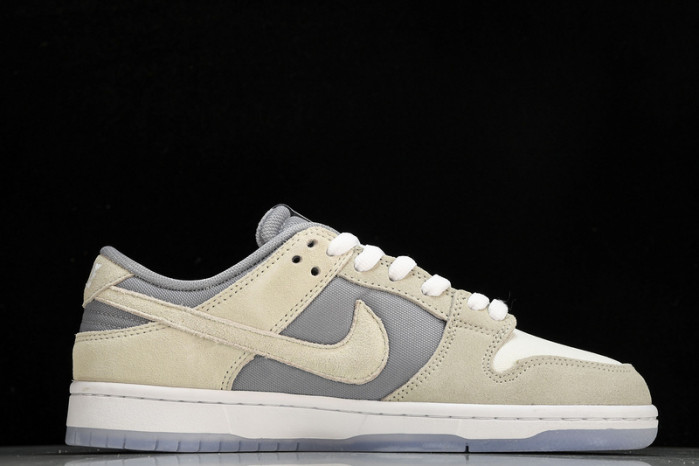 SB Dunk Low Wolf Grey  - 854866-011