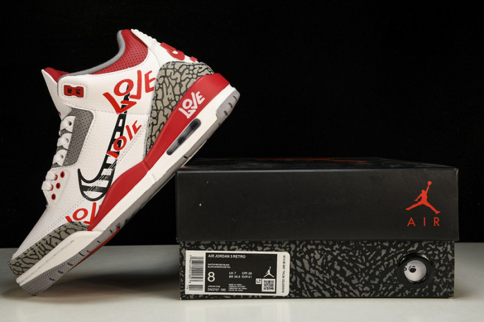 Air Jordan 3 Retro korea DN3707-161