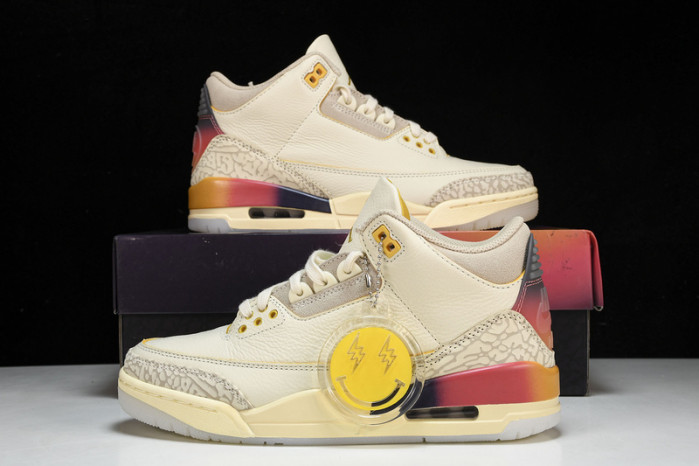 Jordan 3 Retro SP J Balvin - FN0344-901