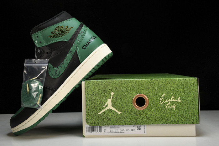 Eastside Golf x Air Jordan 1 Golf "1961" FJ0849-001