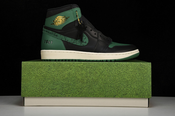 Eastside Golf x Air Jordan 1 Golf "1961" FJ0849-001