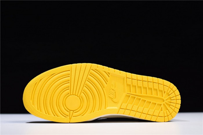 Air Jordan 1 No Ls Varsity Maize 861428-107
