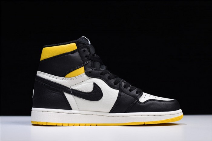 Air Jordan 1 No Ls Varsity Maize 861428-107