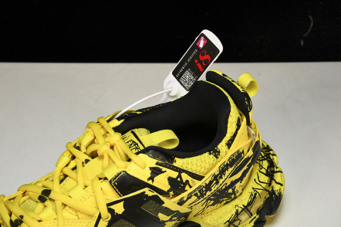 BL TRAINERS TRACK   -copshoe BL219