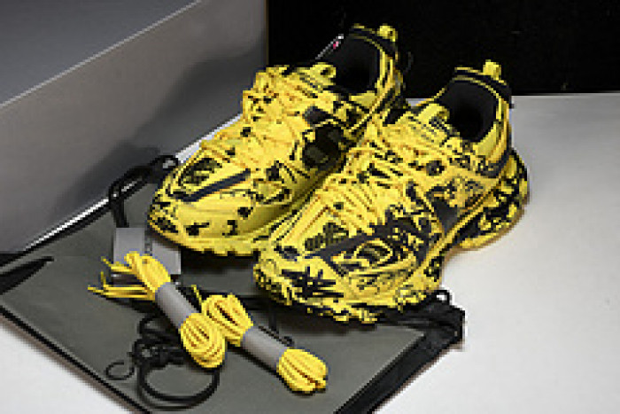 BL TRAINERS TRACK   -copshoe BL219