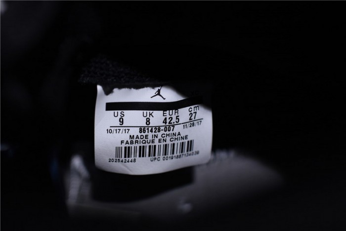 Air Jordan 1 Metallic Gold 861428-007