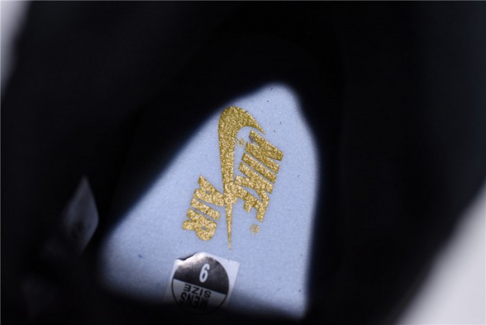 Air Jordan 1 Metallic Gold 861428-007