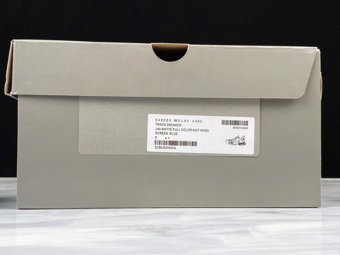 BL TRAINERS TRACK 2.0 BLUE 52023 W2FR5 3033