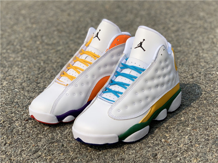 Jordan 13 Retro Playground  - CV0785-158