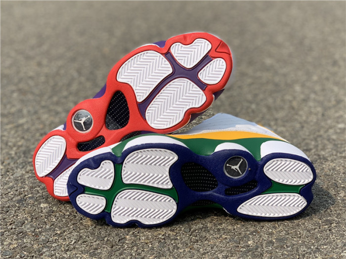 Jordan 13 Retro Playground  - CV0785-158