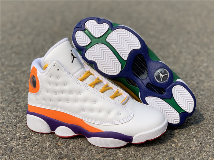 Jordan 13 Retro Playground  - CV0785-158